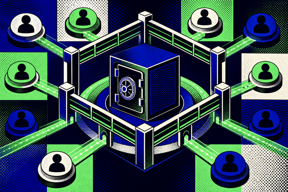 Data Security Needs Structure, Ownership, and Responsibility