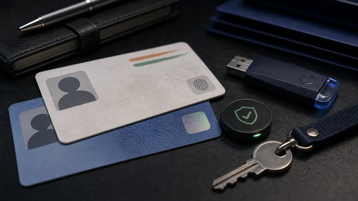 Processor for Your Clients, Fiduciary for Your Staff: Mapping Employee Aadhaar Across Multi-Tenant HR Platforms