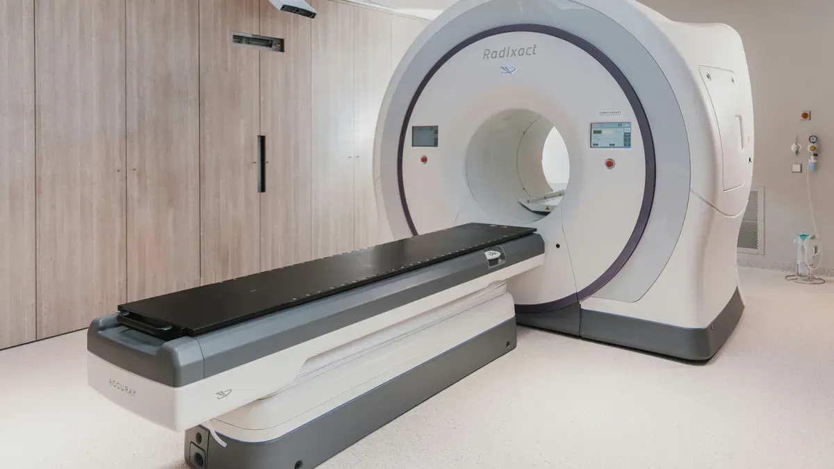 You Can't Install an Agent on a CT Scanner: Mapping Patient Data Across Fragmented Hospital Systems