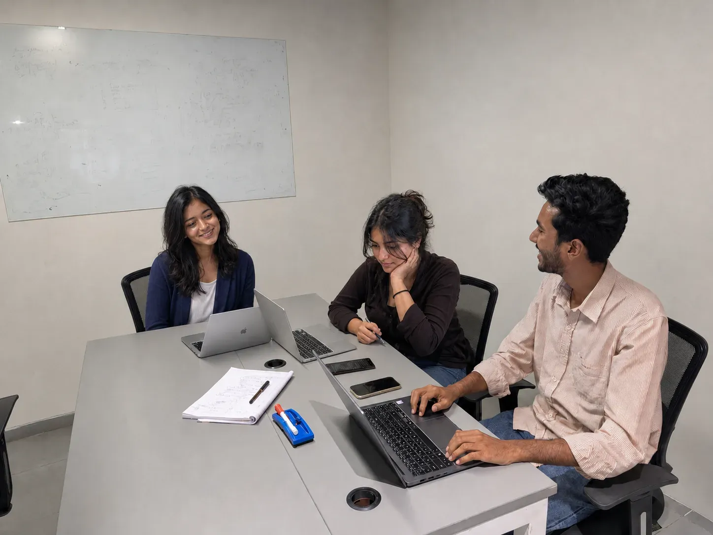 Team collaboration