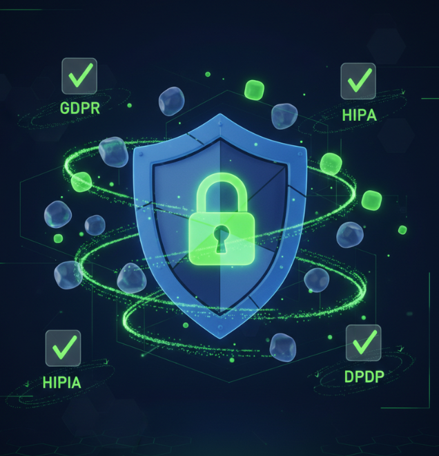 AI-Powered-Data-Security-Compliance